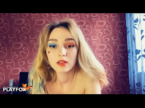 ❤️ L'occhiali magichi di realtà virtuale m'hà datu sessu cù Harley Quinn ❤ Pornografia dura à co.pi-porno.ru ❌️❤